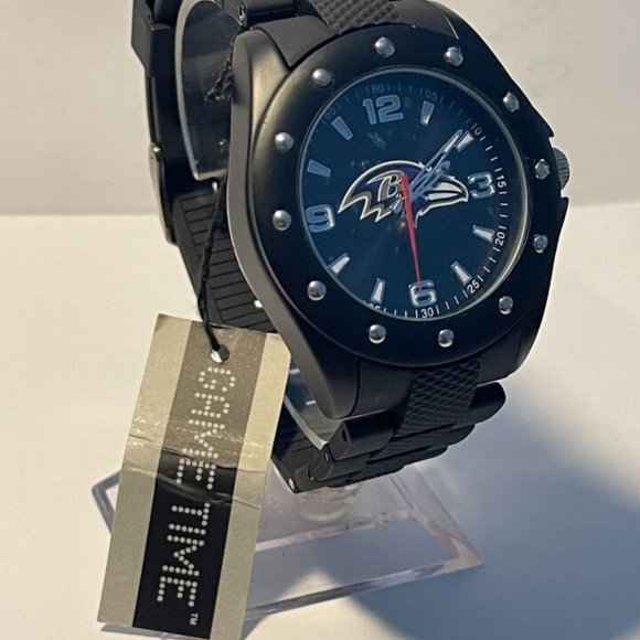 Baltimore Ravens NFL BREAKAWAY Men's Watch by Game Time New - Picture 5 of 6